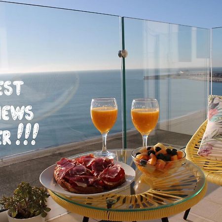Malagueta Beach Daire Málaga Dış mekan fotoğraf